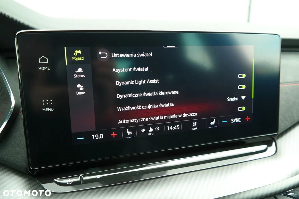 Skoda Octavia 2.0 TSI RS DSG - 33