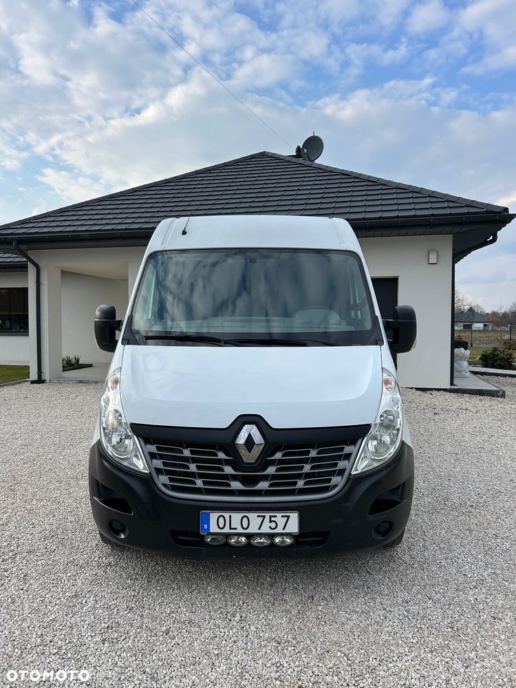 Renault Master Long L3H2 2.3 dCi 125KM Bez Adblue - 4