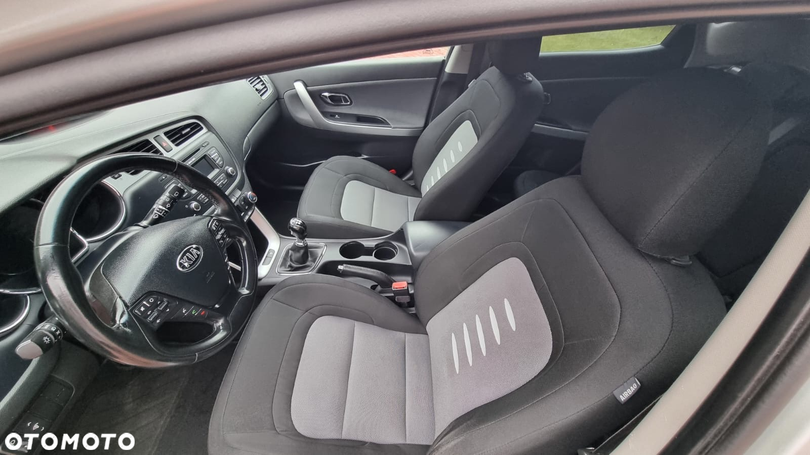 Kia Ceed Cee'd 1.6 CRDi M - 12