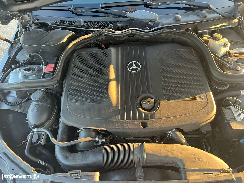 Mercedes-Benz C 220 T CDI Avantgarde - 9