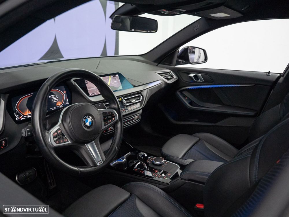BMW 216 Gran Coupé d Pack Desportivo M - 13