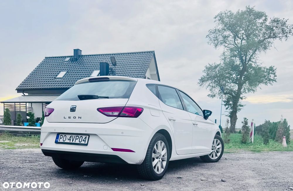 Seat Leon 1.2 TSI Style S&S - 9