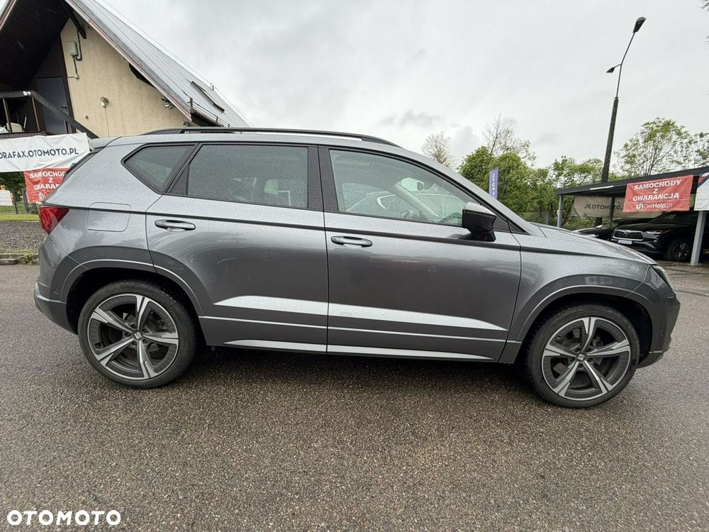 Seat Ateca 2.0 TSI FR S&S 4Drive DSG - 6