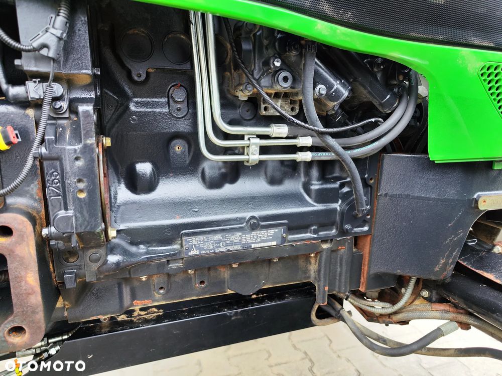 Deutz-Fahr Agrofram 410 2013r 420 430 85 100 Agroplus Agrotron Agrolux 4x4 G - 28