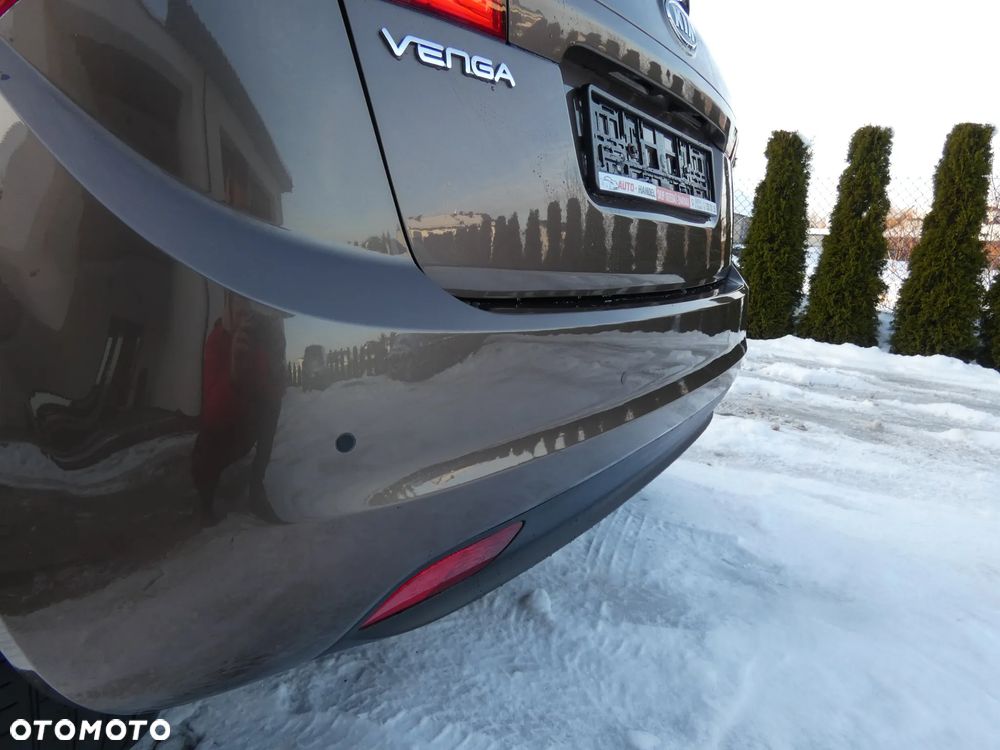 Kia Venga 1.6 CVVT Dream Team Edition - 15