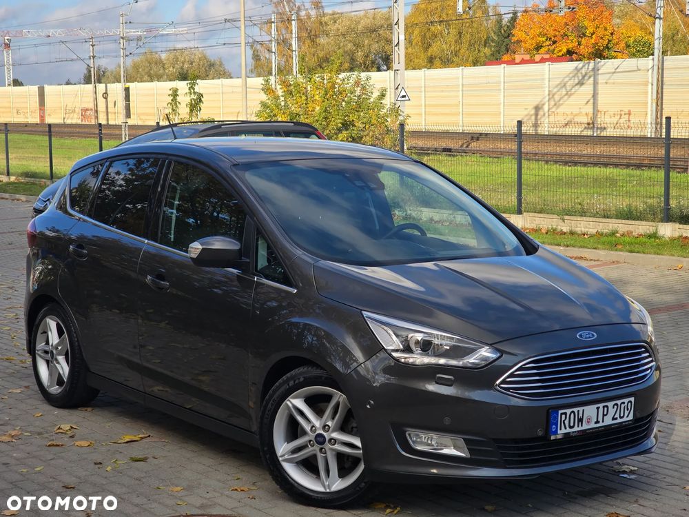 Ford C-MAX 2.0 TDCi Titanium ASS - 4