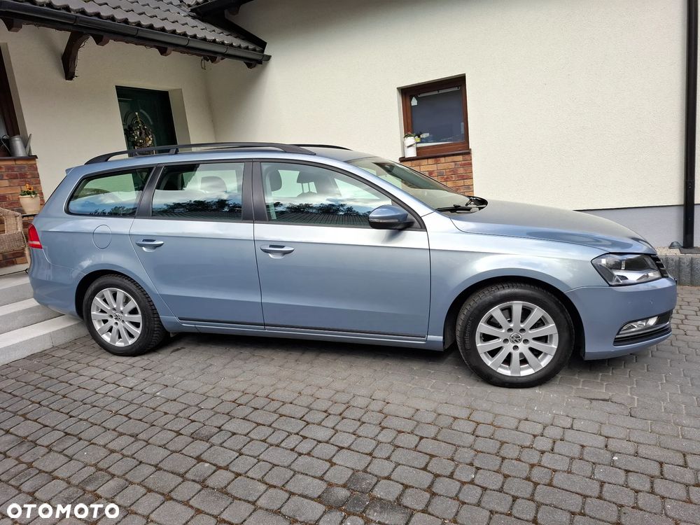 Volkswagen Passat 2.0 TDI Comfortline - 5