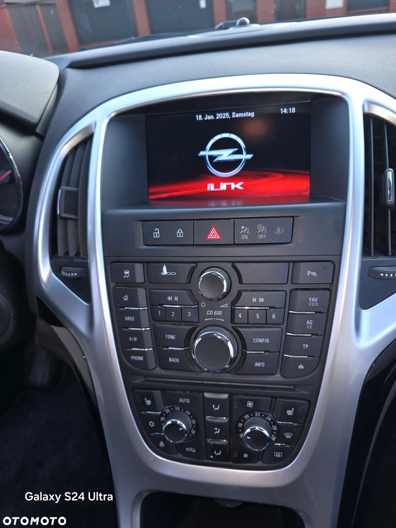 Opel Astra IV 1.6 CDTI Sport - 19