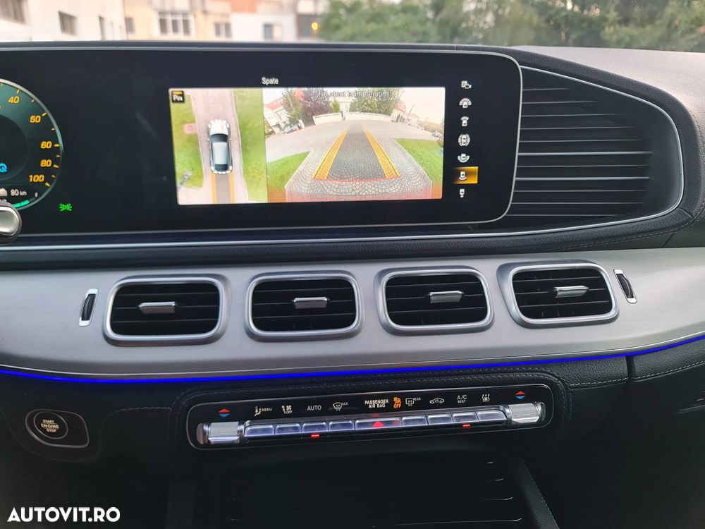 Mercedes-Benz GLE Coupe 350 de 4Matic 9G-TRONIC AMG Line - 20