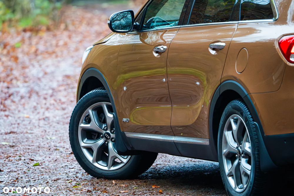 Kia Sorento - 7