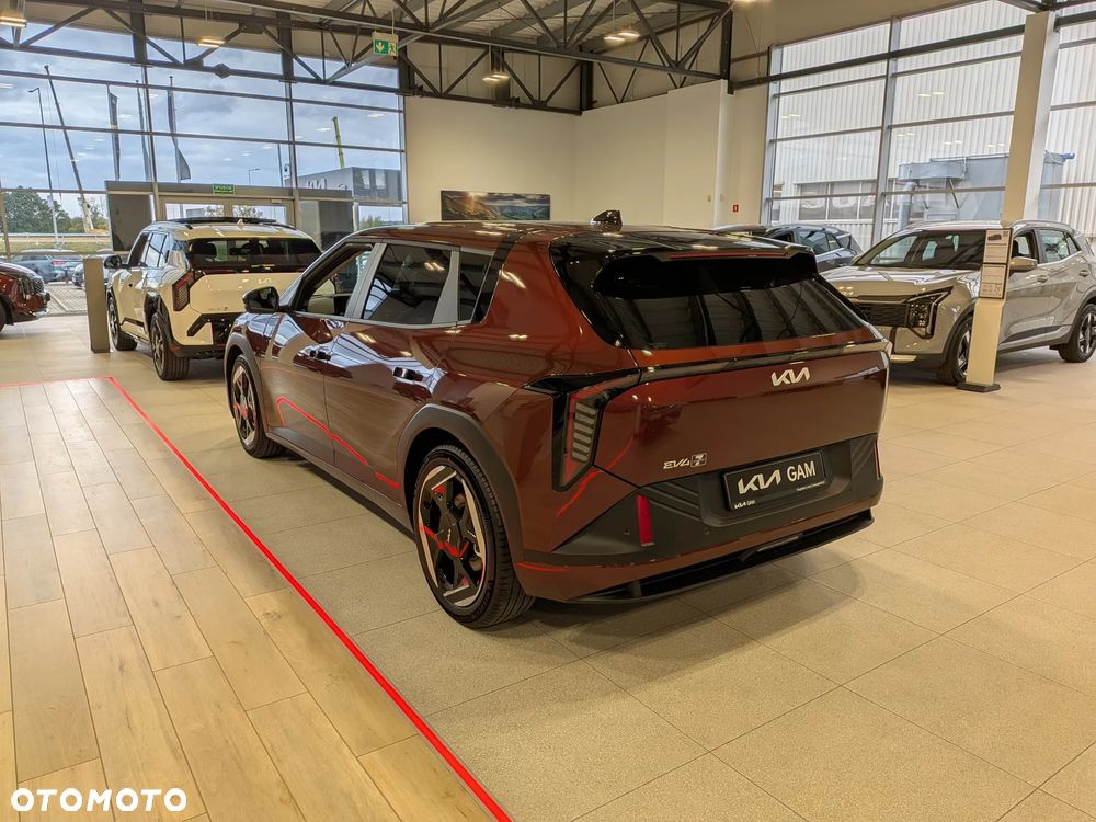 Kia EV4 - 4
