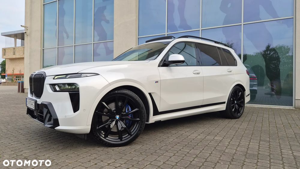 BMW X7 xDrive40d mHEV sport - 9