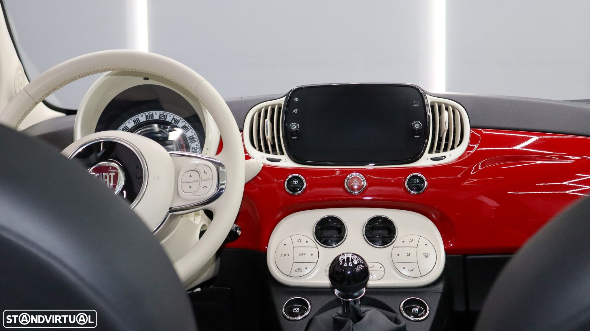 Fiat 500 1.0 GSE N3 Hybrid Dolcevita - 10