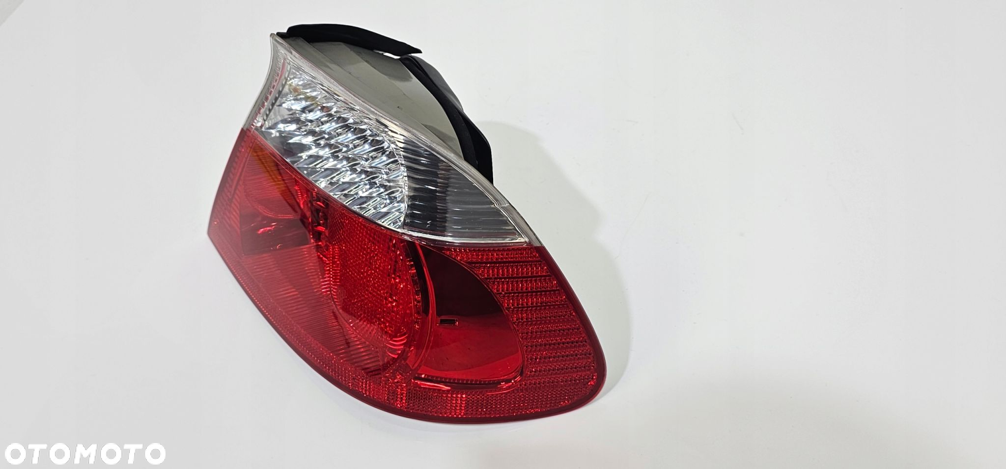 Bmw E46 Cabrio Lampa W Błotnik Prawa Led Biała Sprawdzona Oryginał 6937454 - 2