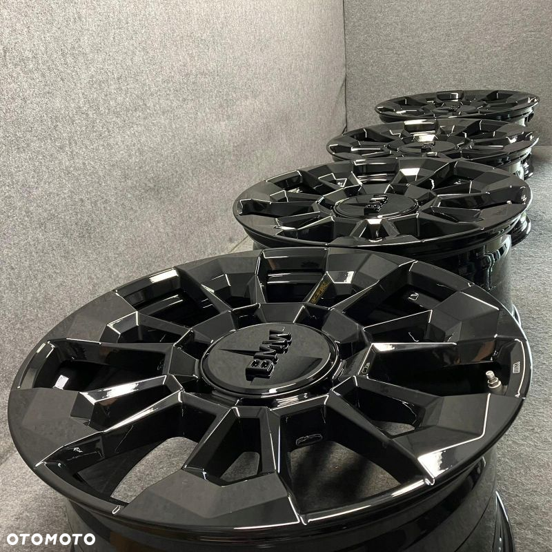 KOMPLET FELG BMW XM G09 M923 1543991 1543992 923M 23” 23 10Jx23 11Jx23 - 3