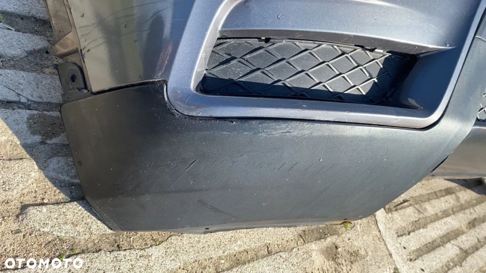 ZDERZAK PRZEDNI BMW X3 F25 X4 F26 KOLOR A52 - 8