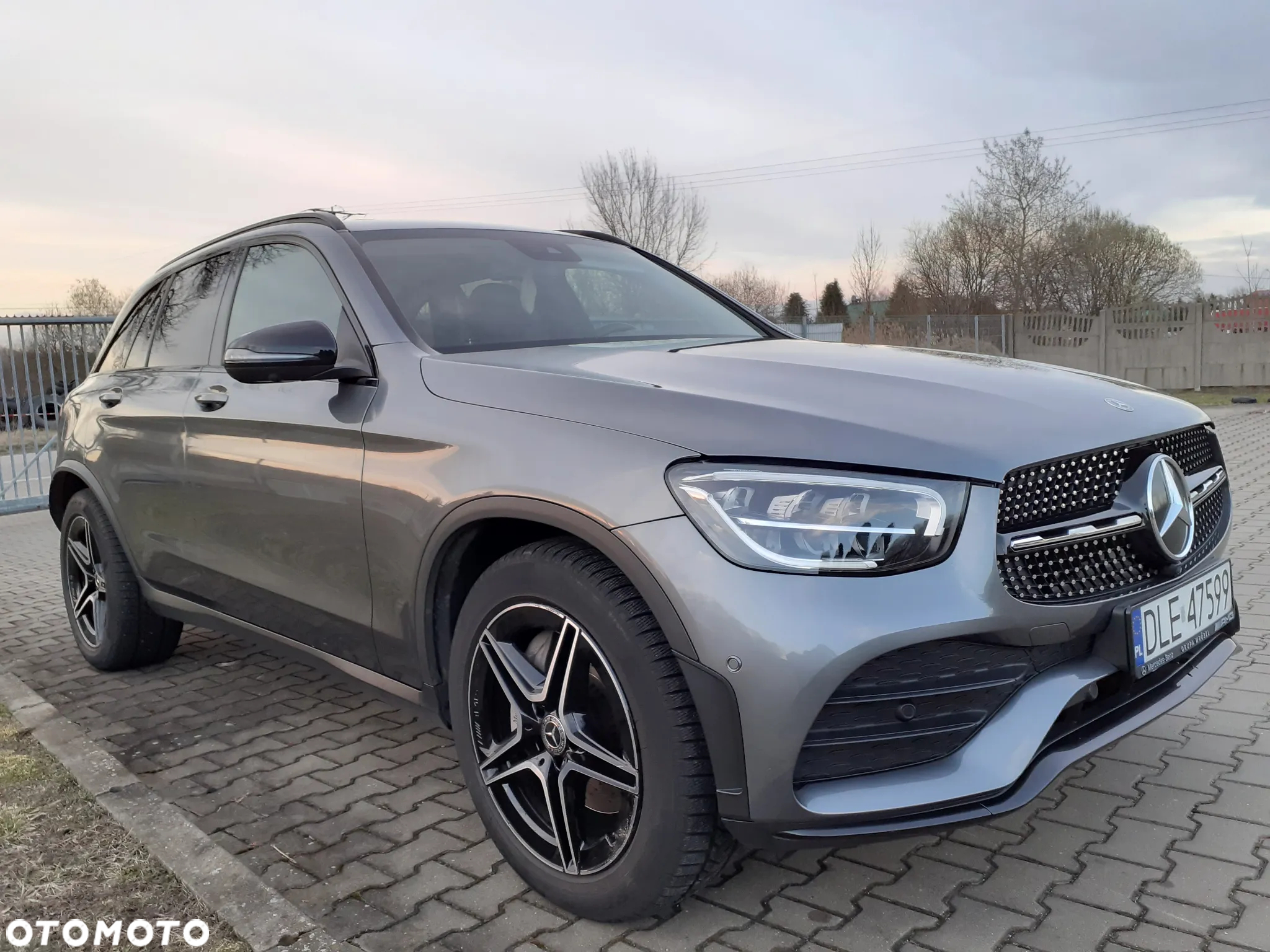 Mercedes-Benz GLC 200 d 4-Matic - 16