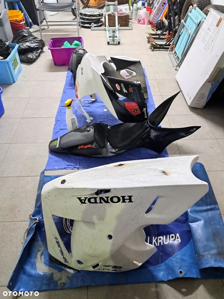 Honda CBR - 2