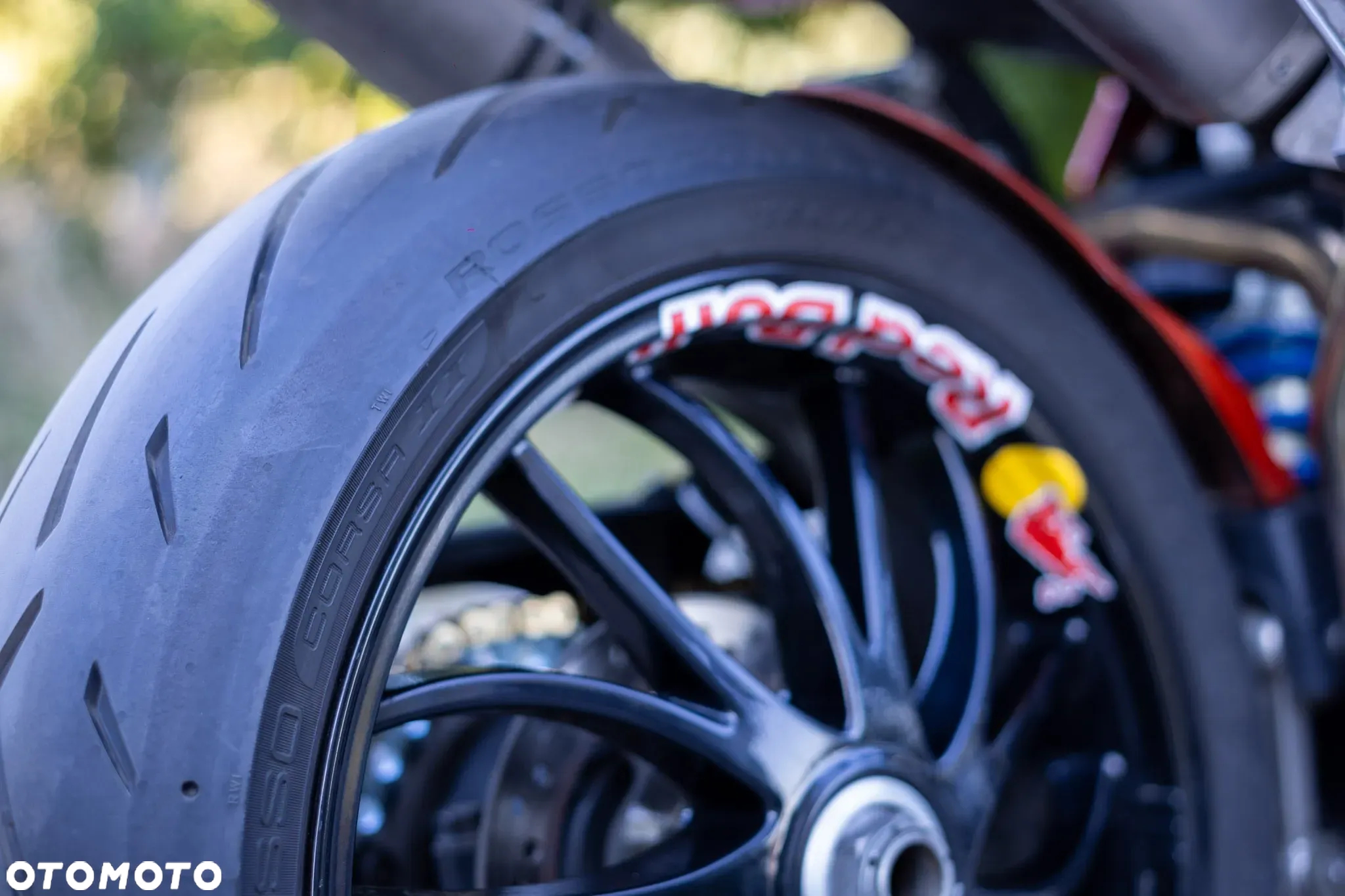 Triumph Speed Triple - 2