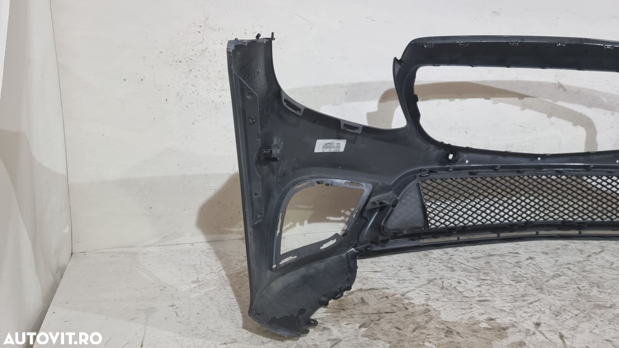 Bara fata Mercedes C-Class W205 facelift, 2018, 2019, 2020, 2021,  cod origine OE A2058851101. - 3