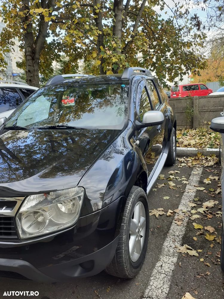 Dacia Duster 1.5 dCi 4x2 Ambiance - 2