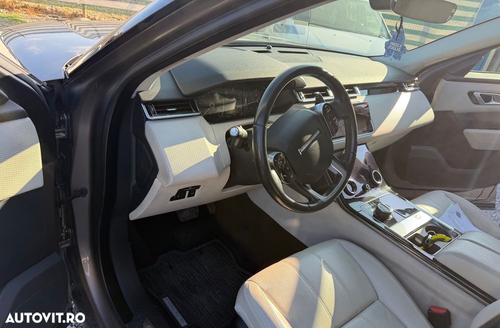 LAND ROVER Range Rover Velar 2018 — imagine 14