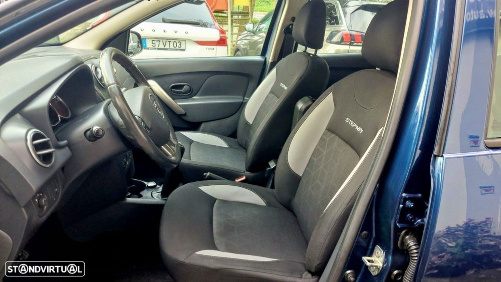 Dacia Sandero 0.9 TCe Stepway - 6