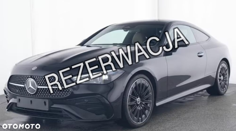 Mercedes-Benz CLE 220 d 9G-TRONIC Edition AMG Line