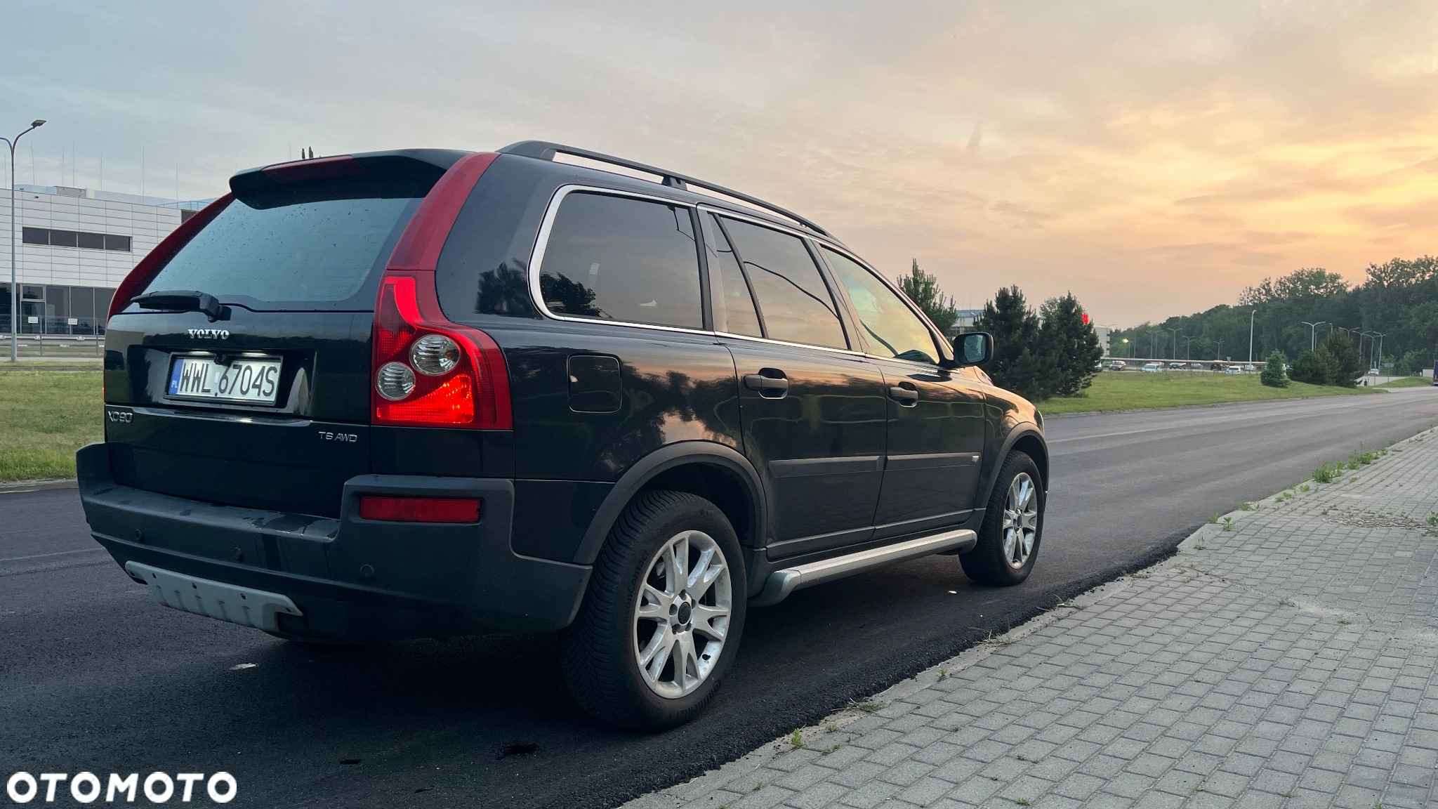 Volvo XC 90 2.9 T6 - 4