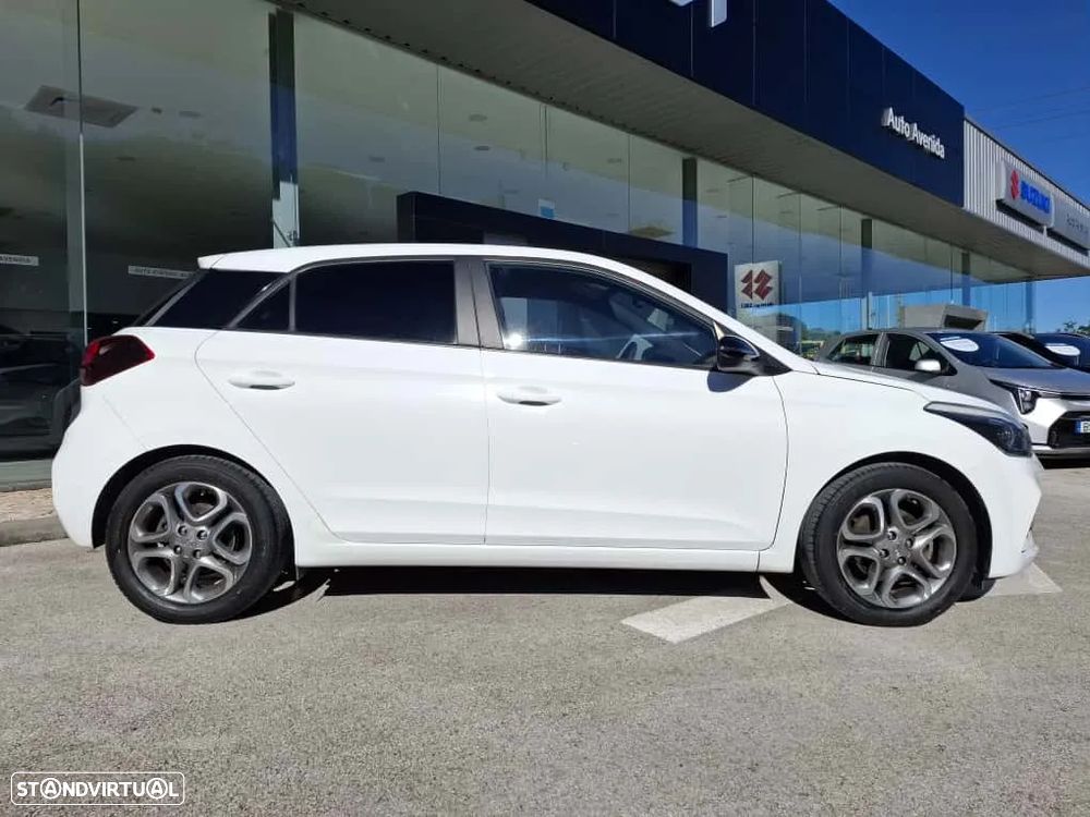 Hyundai i20 1.0 T-GDI Style - 8