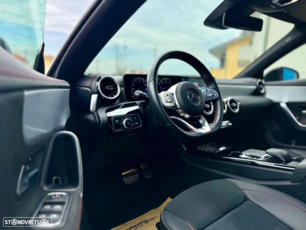 Mercedes-Benz CLA 200 d Shooting Brake AMG Line Aut. - 12