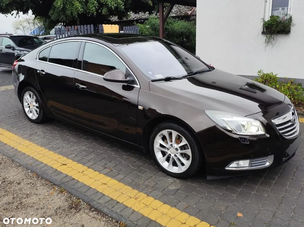 Opel Insignia 2.0 CDTI automatik Cosmo - 1