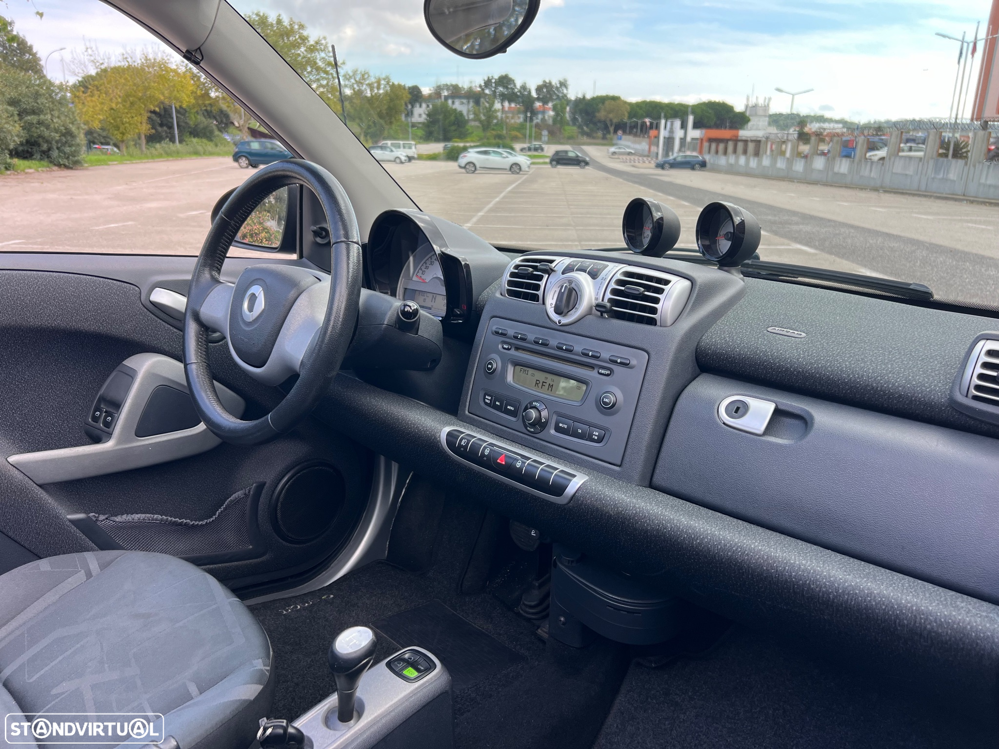 Smart Fortwo Cabrio 1.0 mhd Passion 71 - 46