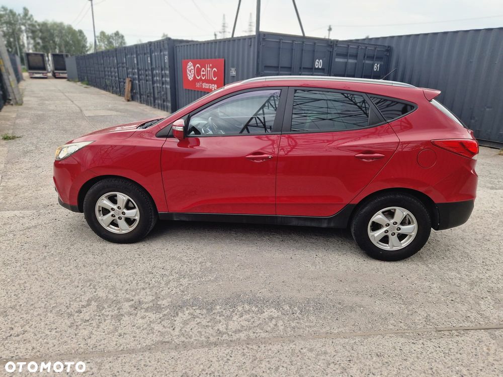 Hyundai ix35 1.6 2WD 5 Star Edition - 16