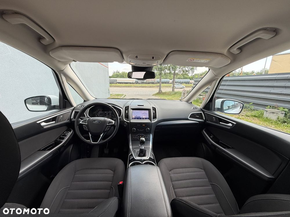 Ford Galaxy 2.0 EcoBlue Titanium - 10