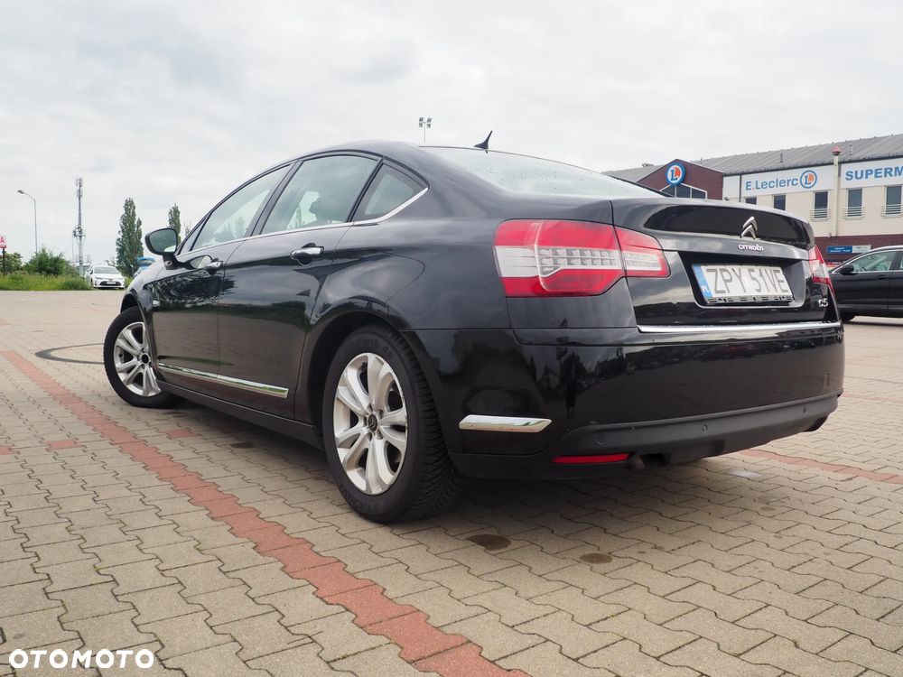 Citroën C5 2.0 HDi Exclusive - 27