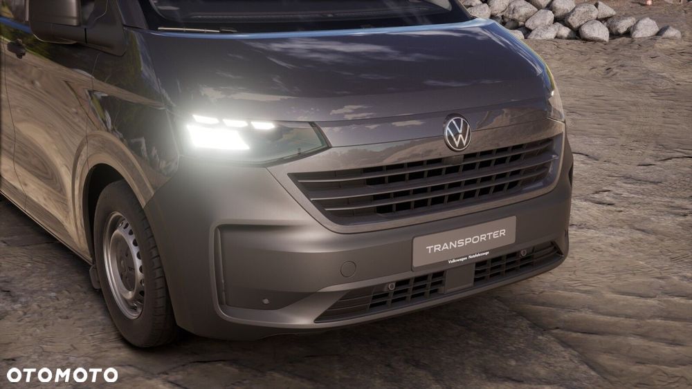 Volkswagen Transporter - 12