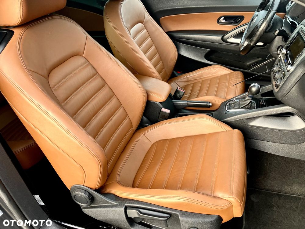 Volkswagen Scirocco - 20