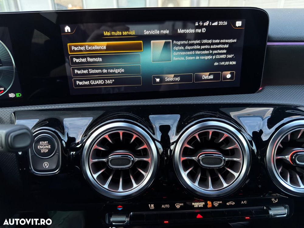 Mercedes-Benz A 200 d 8G-DCT AMG Line Advanced Plus - 33