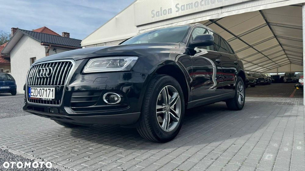 Audi Q5 2.0 TFSI Quattro Tiptronic - 3