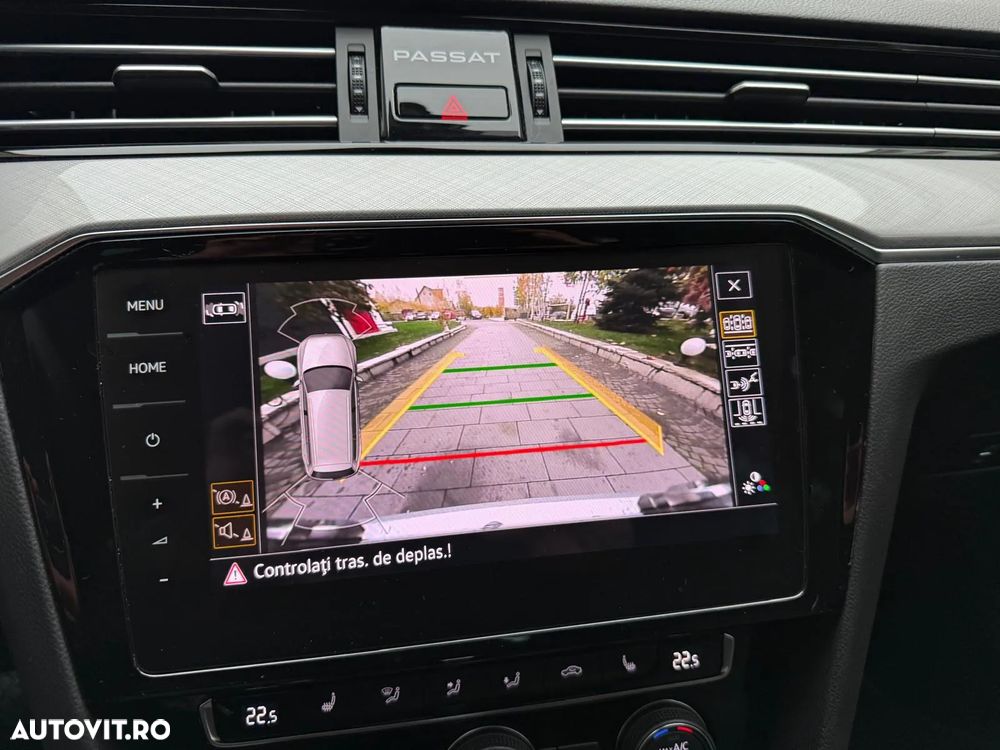 Volkswagen Passat Variant 2.0 TDI SCR DSG Business - 14