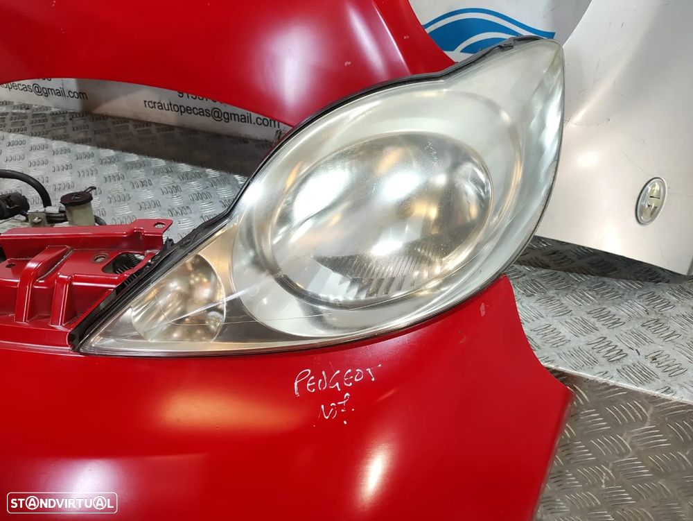 Frente Completa Peugeot 107 - 18