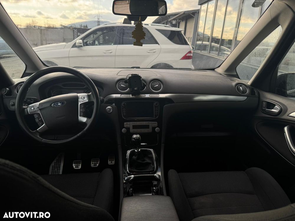 Ford Galaxy 2.0 TDCi DPF Titanium - 5