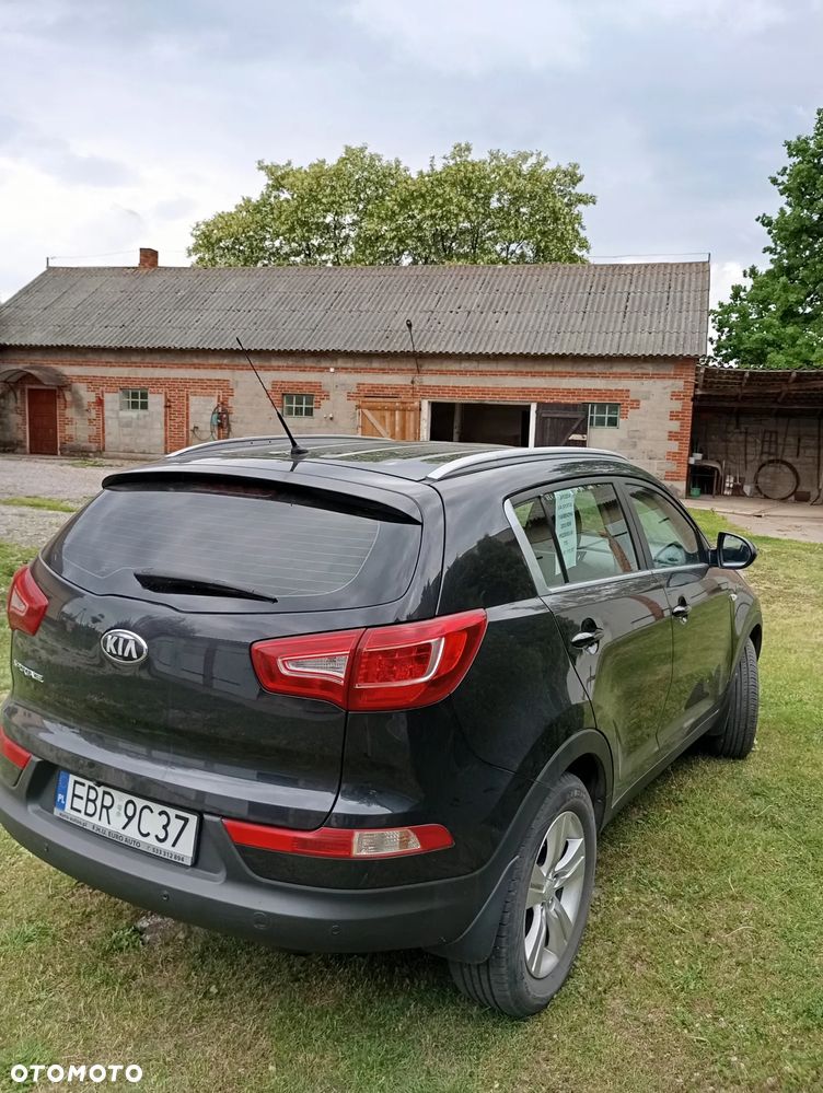 Kia Sportage 1.6 GDI L 2WD - 7