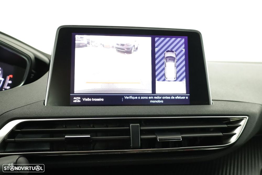 Peugeot 5008 1.5 BlueHDi Active Pack EAT8 - 11