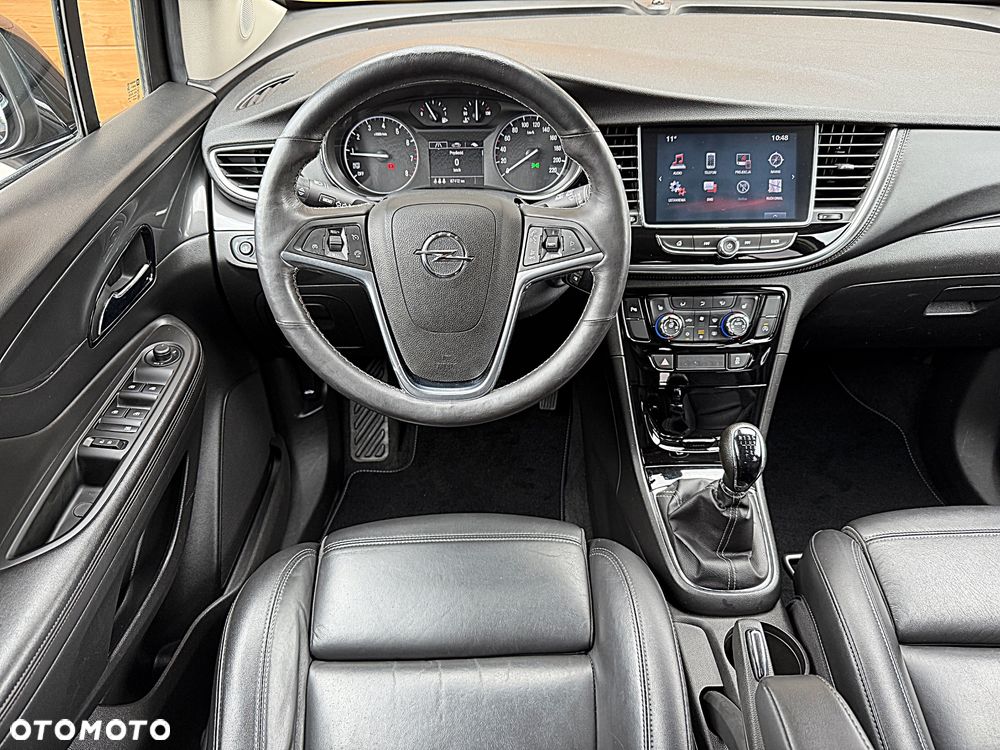 Opel Mokka X 1.4 T Design Line S&S - 5