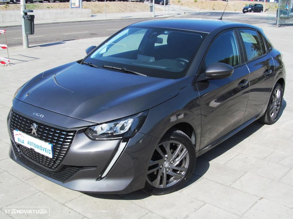 Peugeot 208 1.2 PureTech Active Pack - 40