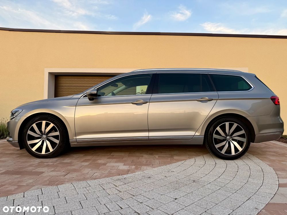 Volkswagen Passat 2.0 TDI BMT Highline DSG - 4