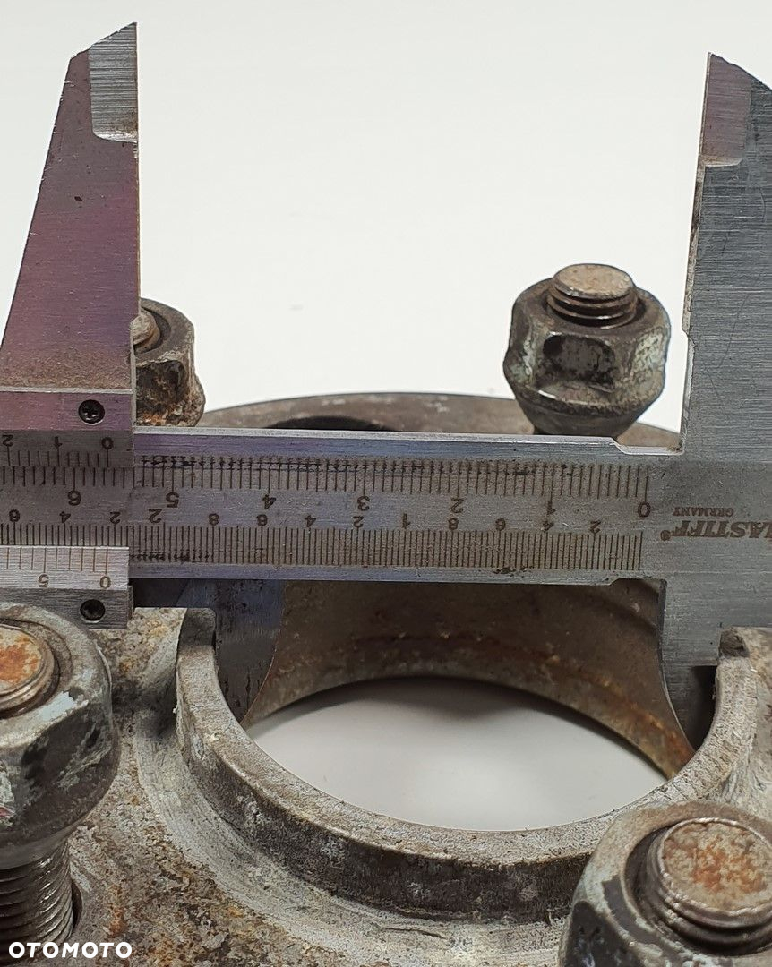 DYSTANS KOŁA FELGI 25MM VOLVO C70 II 1SZT - 7
