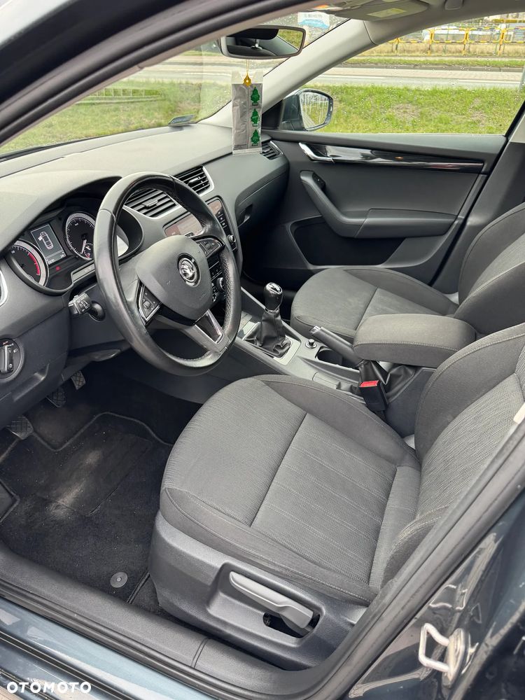 Skoda Octavia 1.4 TSI Style - 9